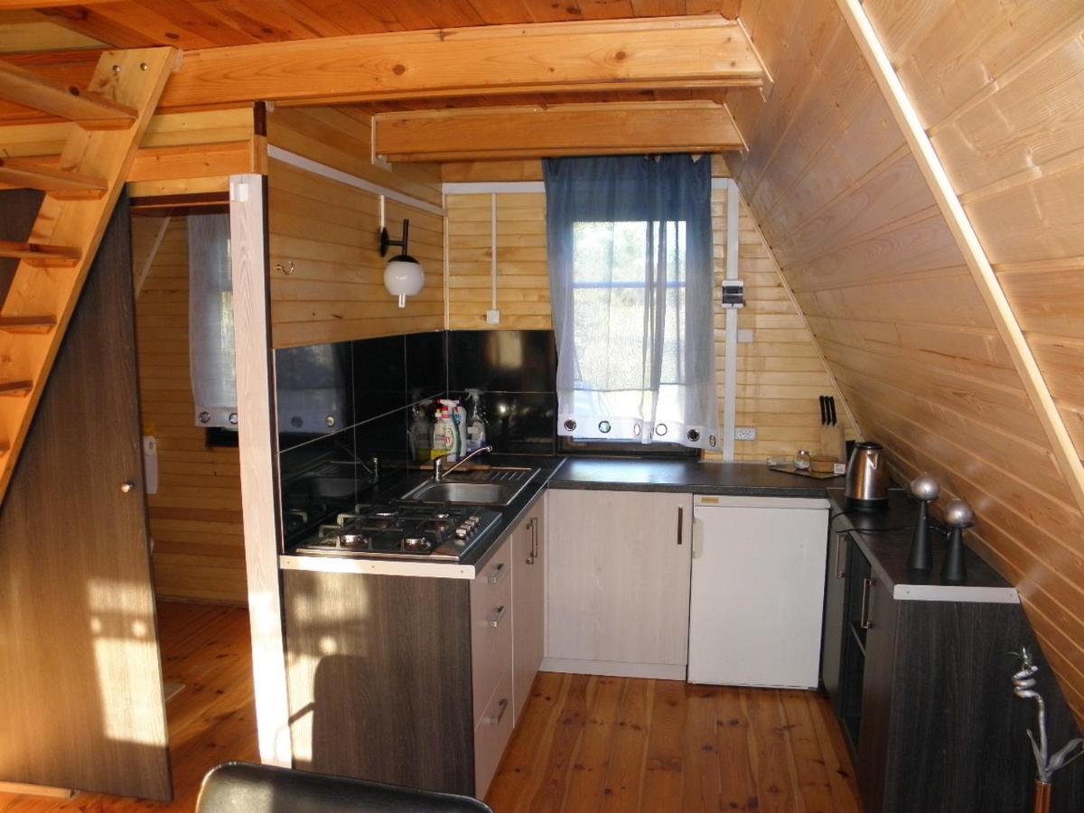 Domek Letniskowy 36 Giżycko Exteriér fotografie